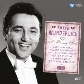 Album artwork for Icon: Fritz Wunderlich - A Poet among Tenors