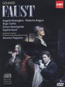 Album artwork for Gounod: Faust / Gheorghiu, Alagna, Terfel