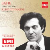 Album artwork for Satie: Gymnopedies / Aldo Ciccolini