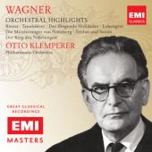 Album artwork for Wagner: Orchestral Excerpts / Otto Klemperer
