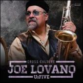 Album artwork for Joe Lovano UsFIVE - Cross Culture