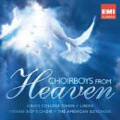 Album artwork for Choirboys from Heaven