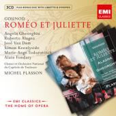 Album artwork for Gounod: Roméo et Juliette / Alagna, Gheorghiu