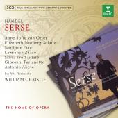 Album artwork for Handel: Serse / von Otter, Christie