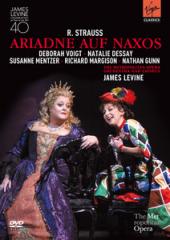 Album artwork for Strauss: Ariadne auf Naxos / Dessay, Levine, Met
