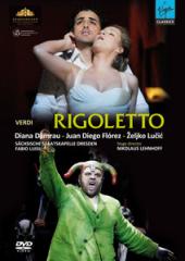 Album artwork for Verdi: Rigoletto / Florez, Damrau