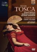 Album artwork for Puccini: Tosca / Mattila