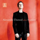 Album artwork for Scarlatti: Piano Sonatas / Alexandre Tharaud