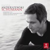 Album artwork for Schumann: Piano Works / Anderszewski