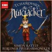 Album artwork for Tchaikovsky: The Nutcracker Highlights / Rattle