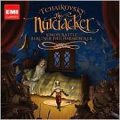 Album artwork for Tchaikovsky: The Nutcracker / Simon Rattle