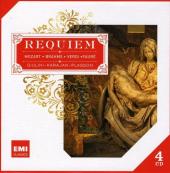 Album artwork for Mozart, Brahms, Verdi, Faure: Requiem
