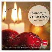 Album artwork for Baroque Christmas