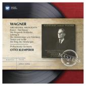 Album artwork for Wagner: Orchestral Highlights / Klemperer