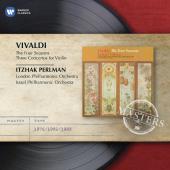 Album artwork for Vivaldi: Four Seasons / Perlman