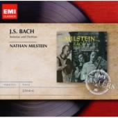 Album artwork for Bach: Solo Violin Sonatas & Partitas / Milstein