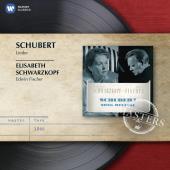 Album artwork for Schubert: Lieder / Schwarzkopf