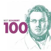 Album artwork for 100 Best Schubert