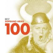 Album artwork for 100 Best Soprano Arias