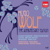 Album artwork for Hugo Wolf: The Anniversary Edition