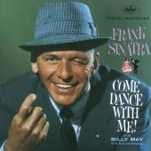 Album artwork for Frank Sinatra: Come Dance With Me