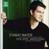 Album artwork for Jaroussky: Stabat Mater/ Motets to the Virgin Mary