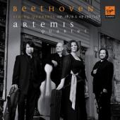 Album artwork for Beethoven: String Quartets Op 130 & 133 / Artemis