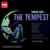Album artwork for Thomas Ades: The Tempest