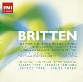 Album artwork for Britten: Song Cycles, Sinfonia da Requiem, etc.