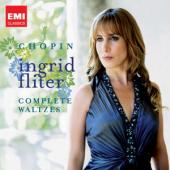 Album artwork for Chopin: The Complete Waltzes / Ingrid Fliter