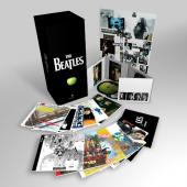 Album artwork for The Beatles: The Stereo Albums