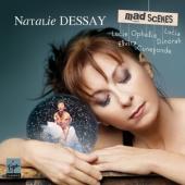 Album artwork for Natalie Dessay: Mad Scenes