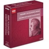 Album artwork for Mozart: The Da Ponte Operas / Muti