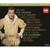 Album artwork for Mozart: Don Giovanni / Ghiarov, Ludwig, Gedda