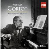 Album artwork for Alfred Cortot Anniversary Edition