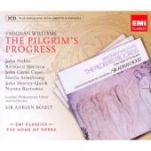 Album artwork for Vaughan Williams: The Pilgrim's Progress