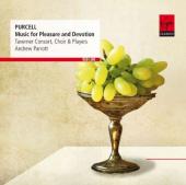 Album artwork for Purcell: Music For Pleasure & Devotion