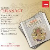 Album artwork for Puccini: Turandot / Caballe, Lombard