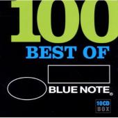 Album artwork for 100 Best of Blue Note