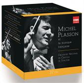 Album artwork for French Music: Michel Plasson (musique française)