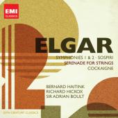 Album artwork for Elgar: Symphony 1&2, Serenade, Cockaigne Overture