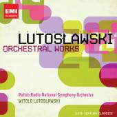 Album artwork for Lutoslawski: Symphony 1&2, Concerto for Orchestra