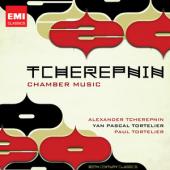 Album artwork for Tcherepnin: String Quartet No 2, Piano Sonata No 1