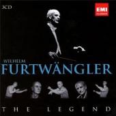 Album artwork for Wilhelm Furtwangler: The Legend