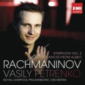 Album artwork for Rachmaninov: Symphony No 2 / Petrenko