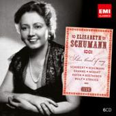Album artwork for Elisabeth Schumann: Silver Thread of Song