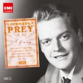 Album artwork for ICON HERMANN PREY A LIFE IN SONG