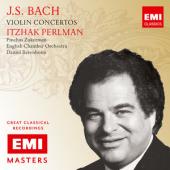 Album artwork for Bach: Violin Concertos / Perlman