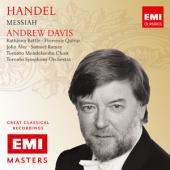 Album artwork for Handel: Messiah / A. Davis