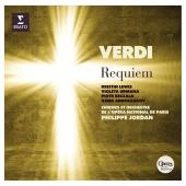 Album artwork for Verdi: Messa da Requiem / Jordan